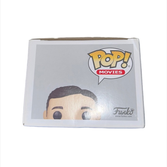 Andy Stitzer (40 Year Old Virgin) Funko Pop #1064 - Picture 3 of 3